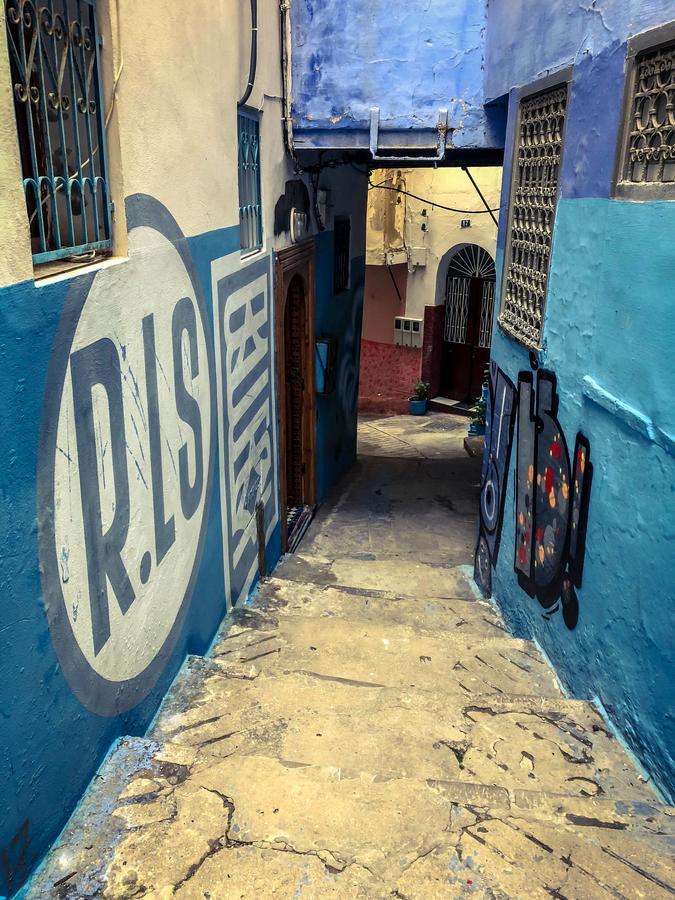 Tangiers Hostel エクステリア 写真